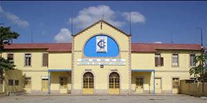 Dire Dawa Railway Station