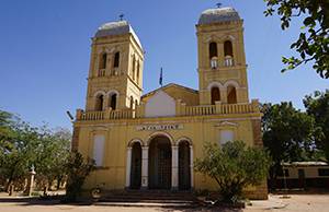 Greek School & Church