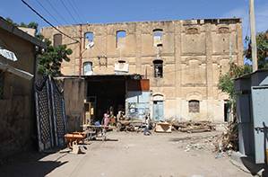 Henry De Monfred House